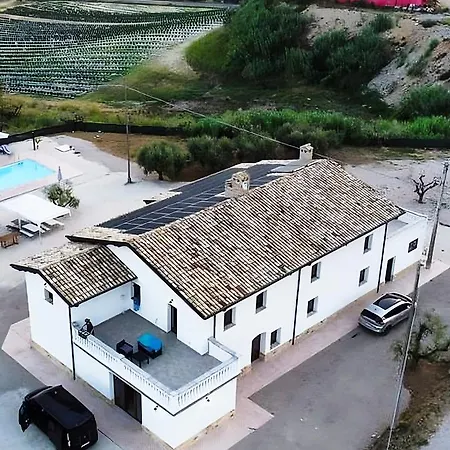 Tenute Donna Franca Alloggio per agriturismo *