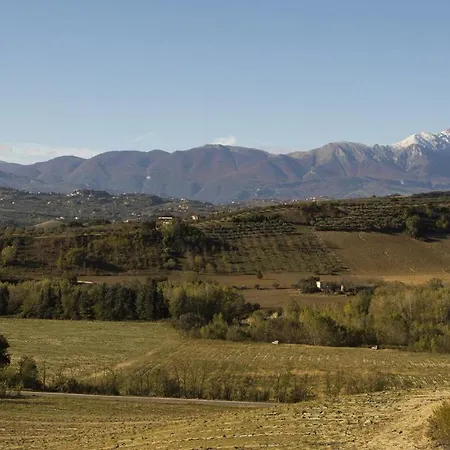 Farm stay Tenute Donna Franca