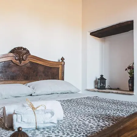 Tenute Donna Franca Alloggio per agriturismo Elice