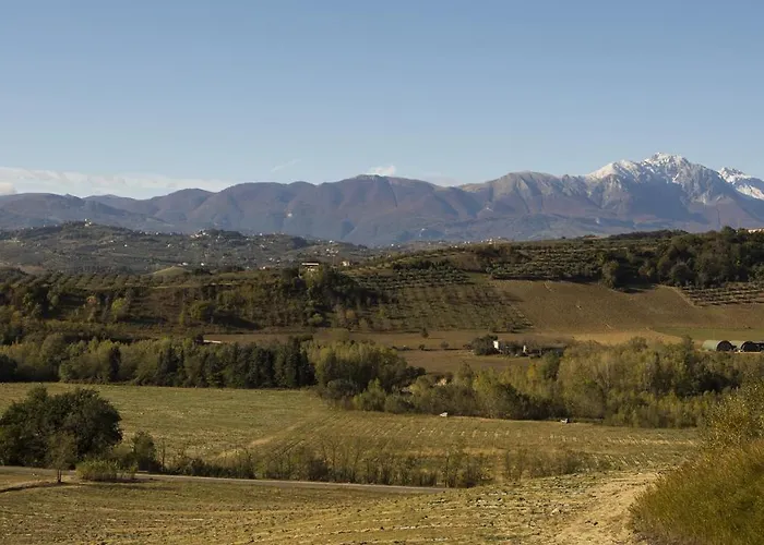 Κατάλυμα σε φάρμα Tenute Donna Franca