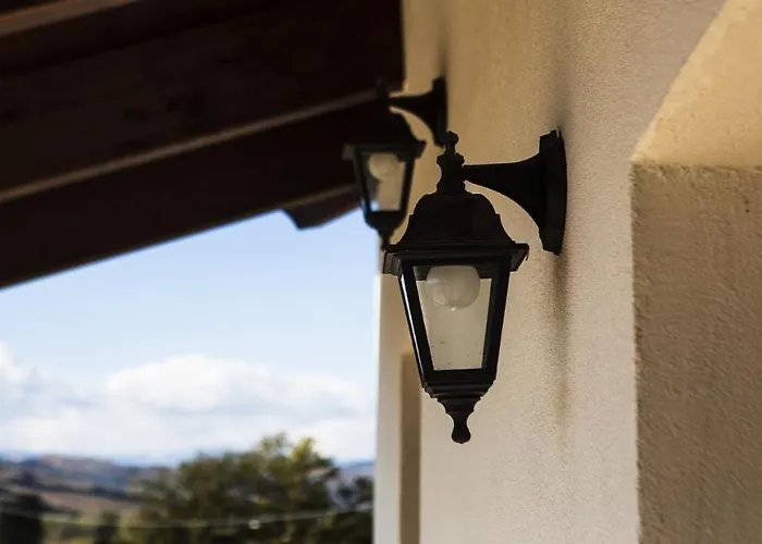 Κατάλυμα σε φάρμα Tenute Donna Franca Elice