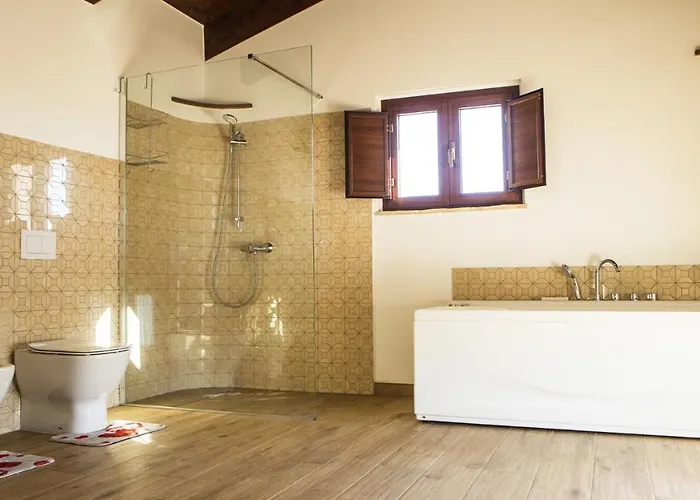 Κατάλυμα σε φάρμα Tenute Donna Franca *