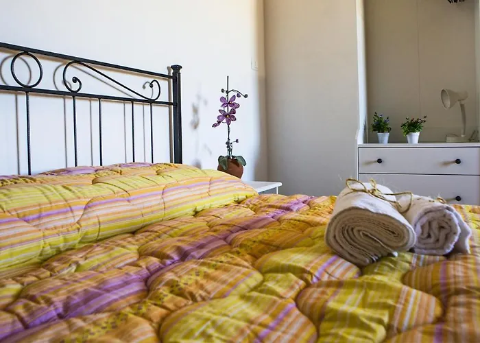 Фермерский дом Tenute Donna Franca Elice