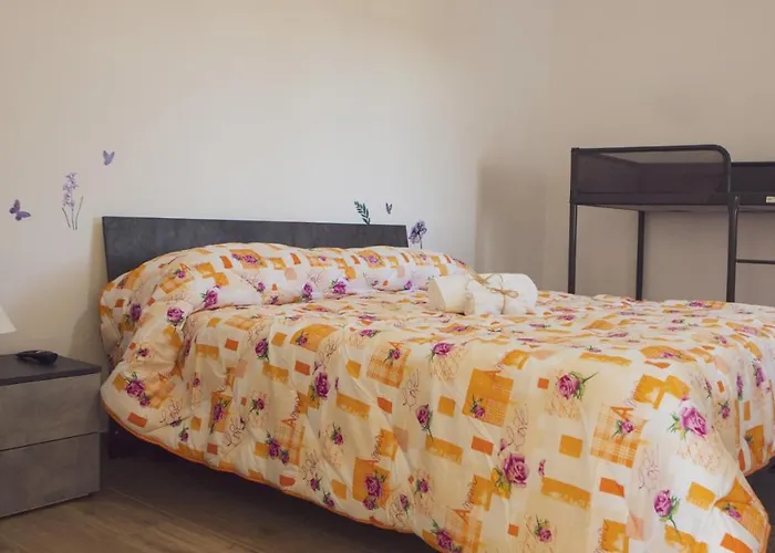 Tenute Donna Franca Фермерский дом Elice