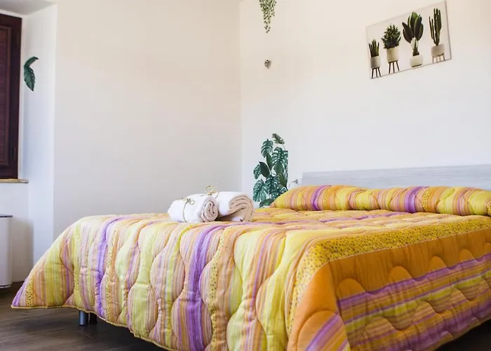 Κατάλυμα σε φάρμα Tenute Donna Franca *