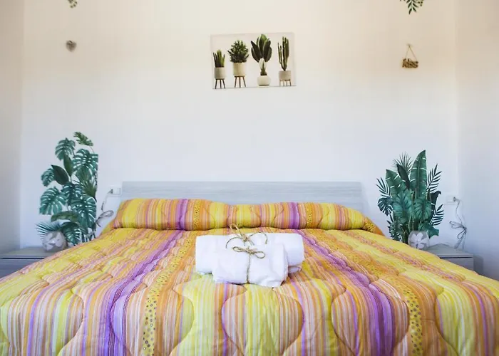 Фермерский дом Tenute Donna Franca Elice