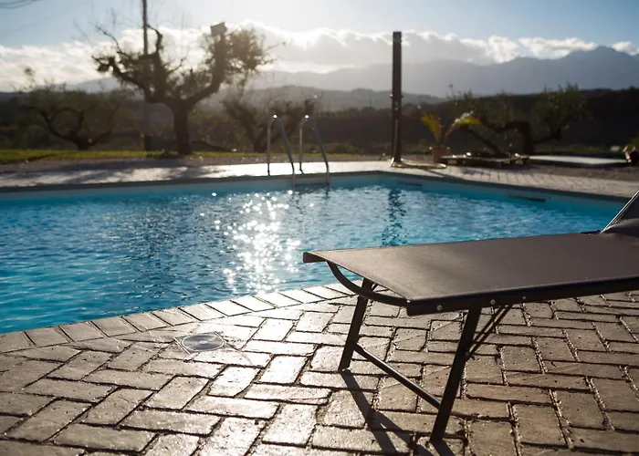 Tenute Donna Franca Κατάλυμα σε φάρμα *