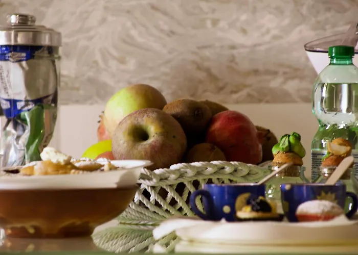 Фермерский дом Tenute Donna Franca *