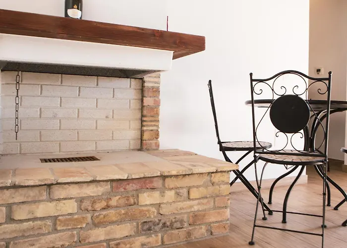 Tenute Donna Franca Κατάλυμα σε φάρμα *