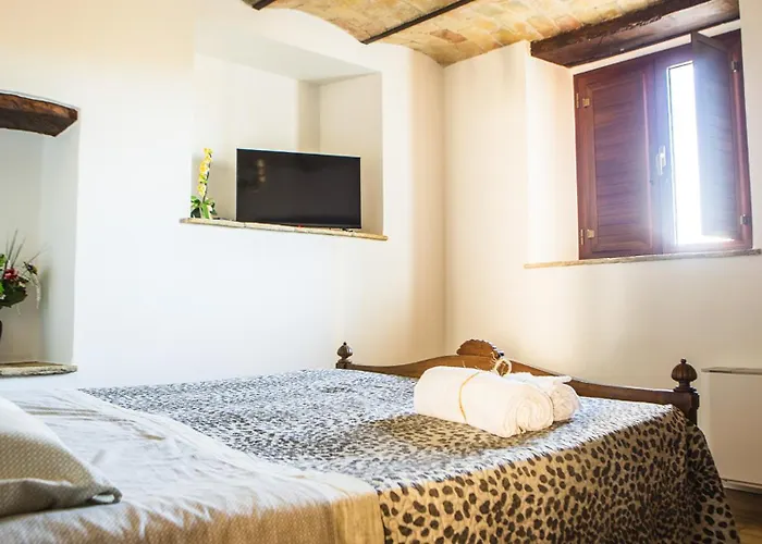 Κατάλυμα σε φάρμα Tenute Donna Franca